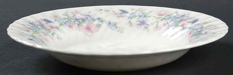 Angela Rim Soup Bowl by Wedgwood-1