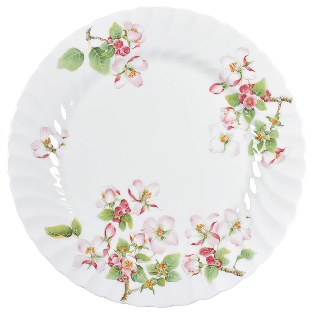 Apple Blossom Dinner Plate by Wedgwood-1