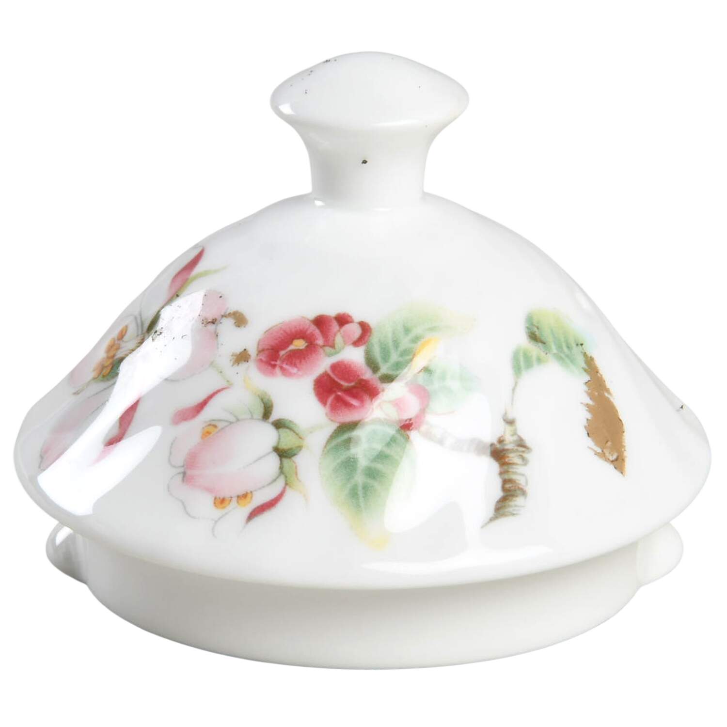 Apple Blossom Lid for Coffee Pot by Wedgwood-1