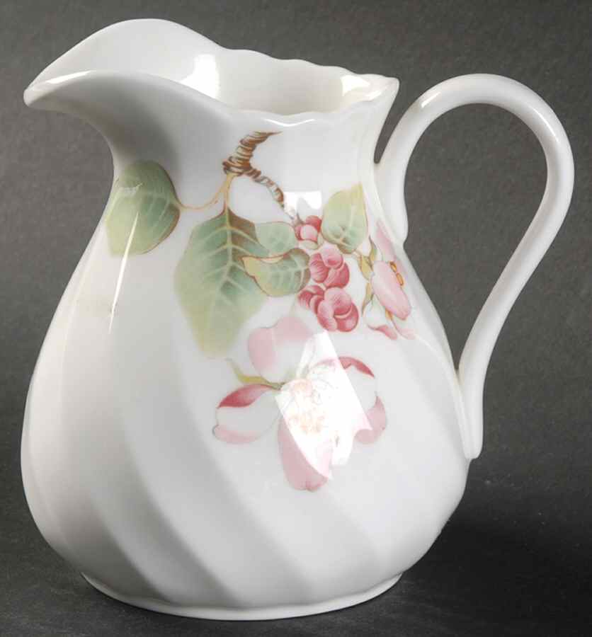 Apple Blossom Creamer by Wedgwood-1