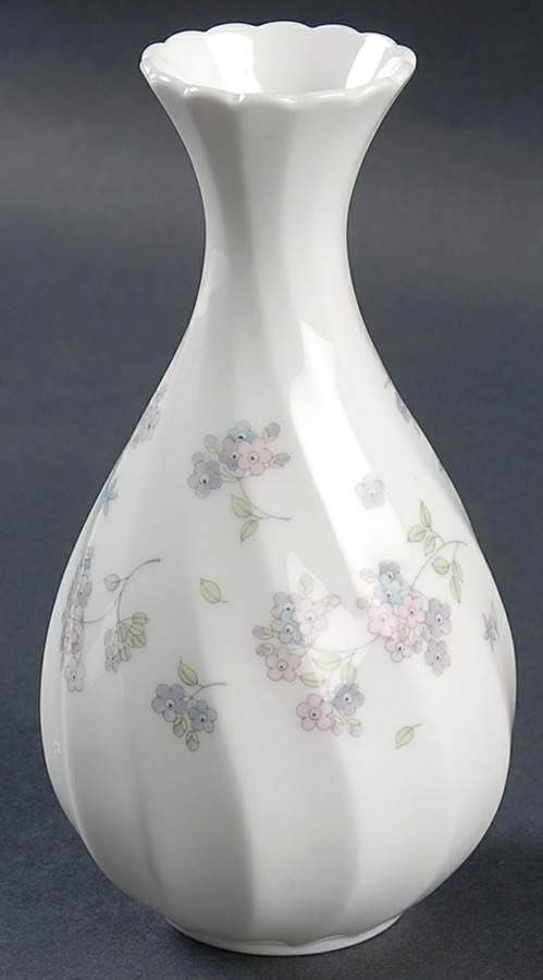 April Flowers 5" Bud Vase by Wedgwood-1