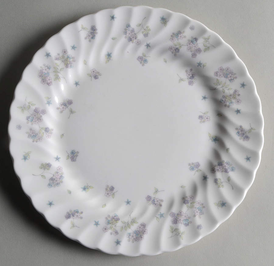 April Flowers Salad Plate by Wedgwood-1