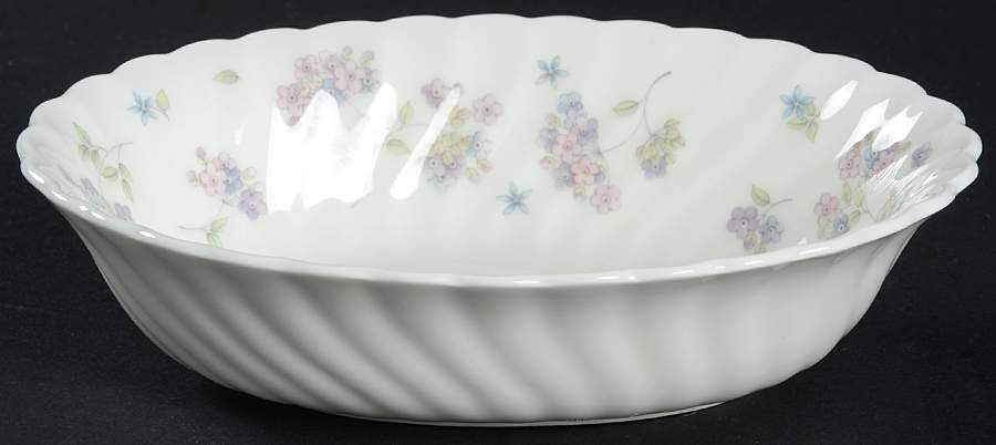April Flowers Nut Dish by Wedgwood-1