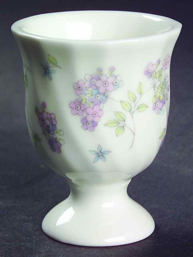 April Flowers Single Egg Cup by Wedgwood-1