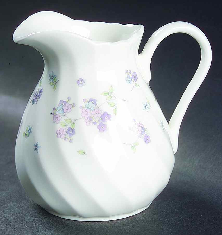April Flowers Creamer by Wedgwood-1