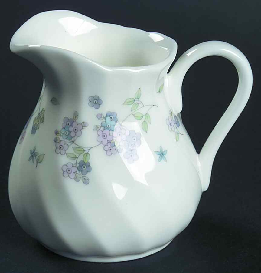 April Flowers Mini Creamer by Wedgwood-1
