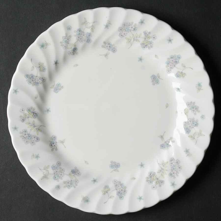 April Flowers Salad Plate by Wedgwood-1
