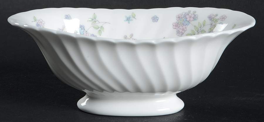 April Flowers Nut Dish by Wedgwood-1