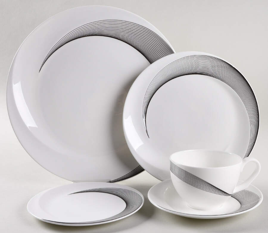 Apollo 5 Piece Place Setting by Wedgwood-1