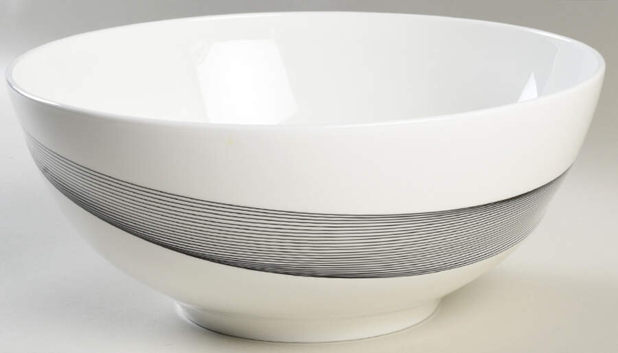Apollo 10" Large Salad Serving Bowl by Wedgwood-1