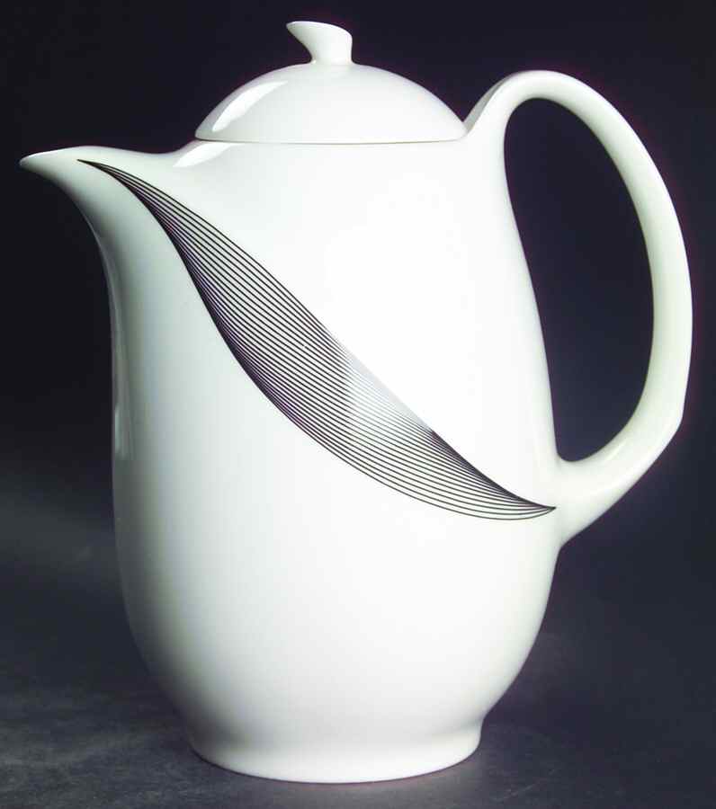 Apollo Coffee Pot & Lid by Wedgwood-1