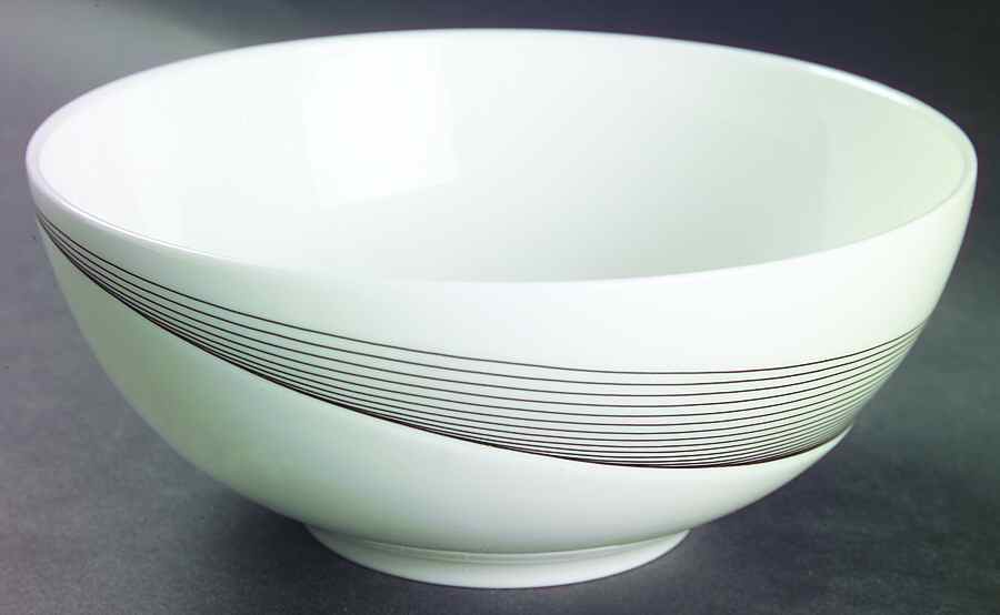 Apollo 8" Round Vegetable Bowl by Wedgwood-1