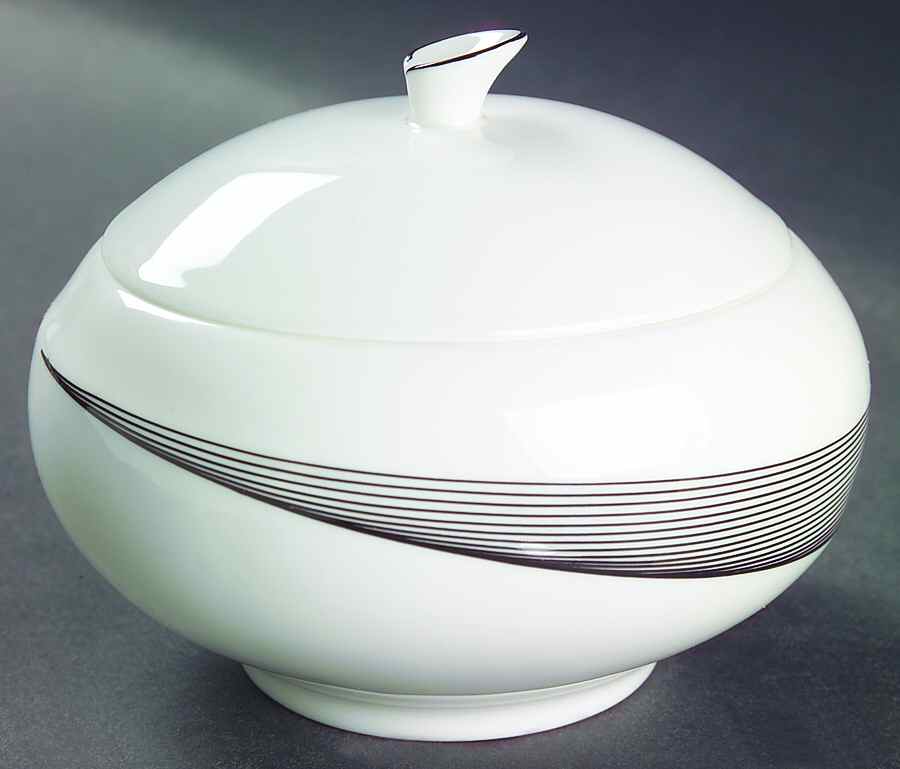 Apollo Sugar Bowl & Lid by Wedgwood-1
