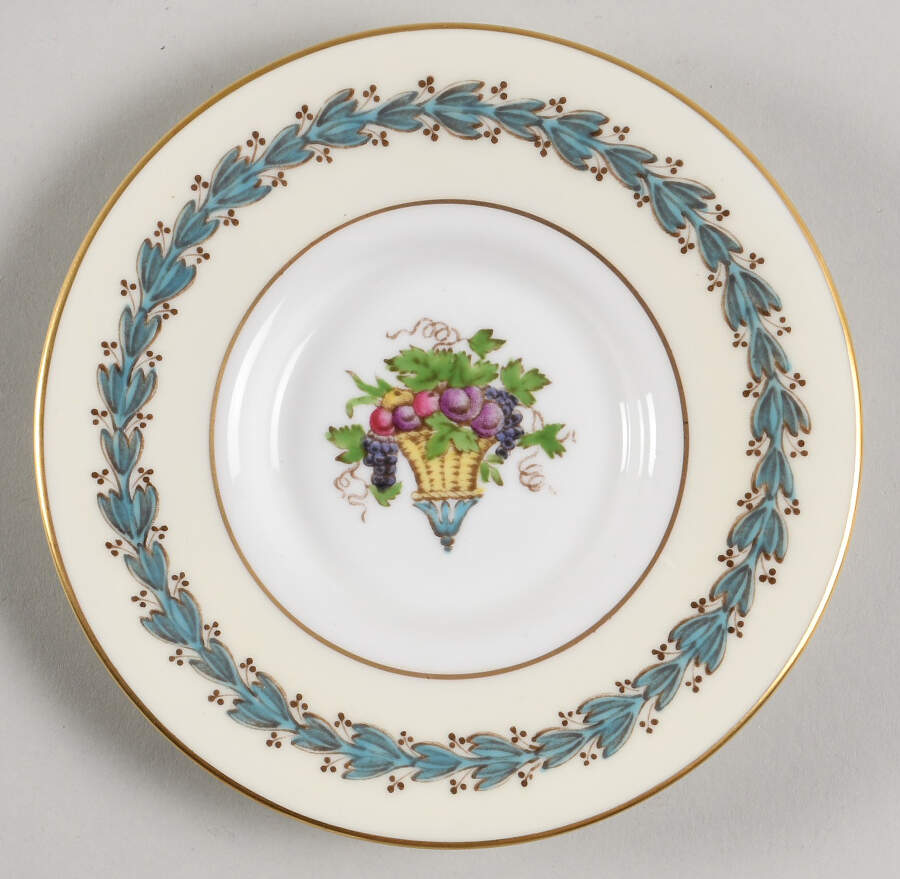 Appledore Saucer for Bond Shape Demitasse Cup by Wedgwood-1