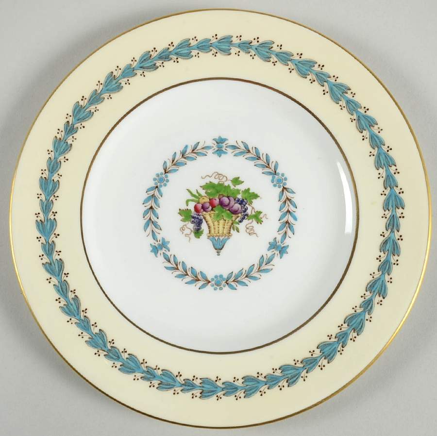Appledore Dessert/Pie Plate by Wedgwood-1