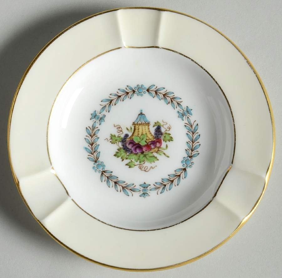 Appledore Small Ashtray by Wedgwood-1