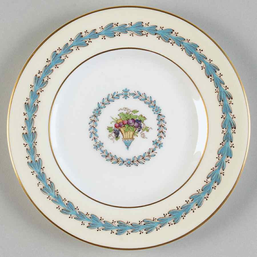 Appledore Bread & Butter Plate by Wedgwood-1