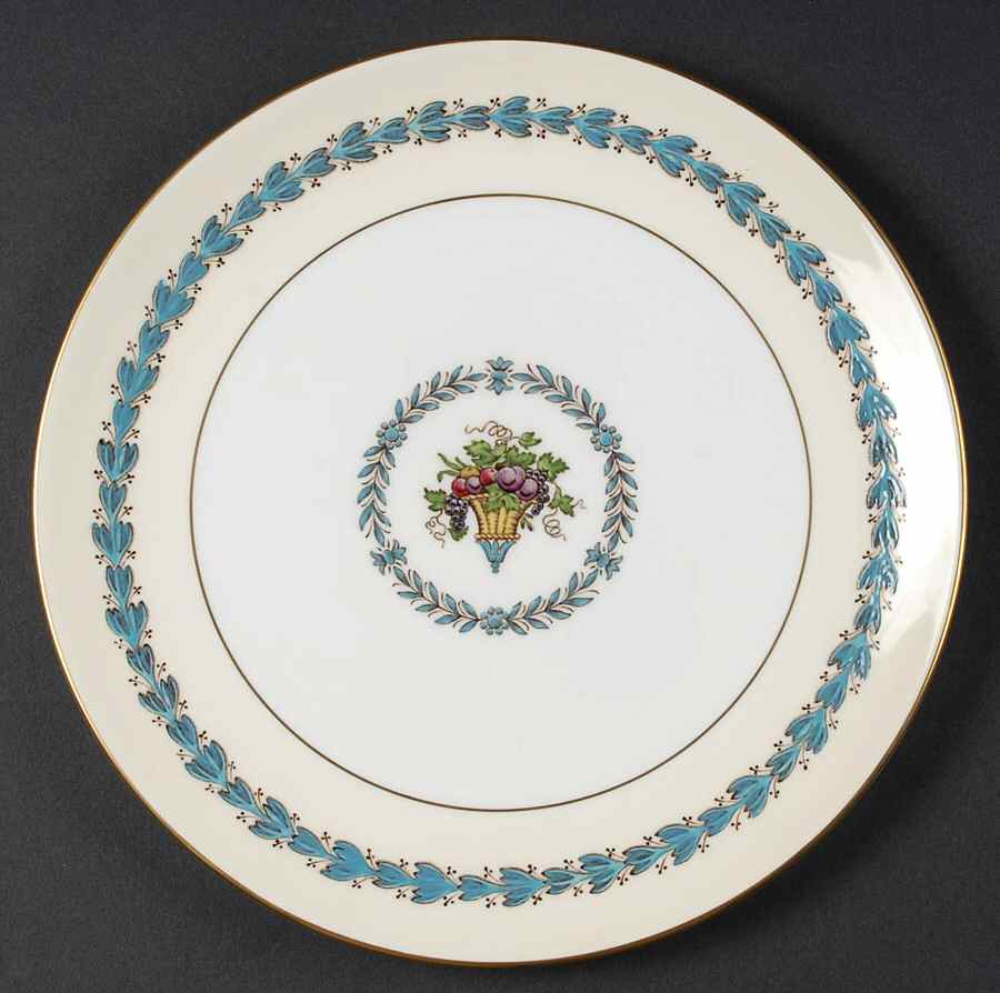 Appledore Cake Plate by Wedgwood-1