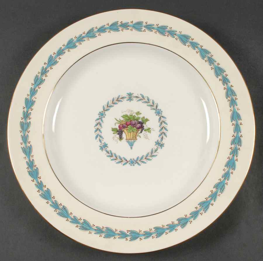 Appledore 13" Chop Plate (Round Platter) by Wedgwood-1
