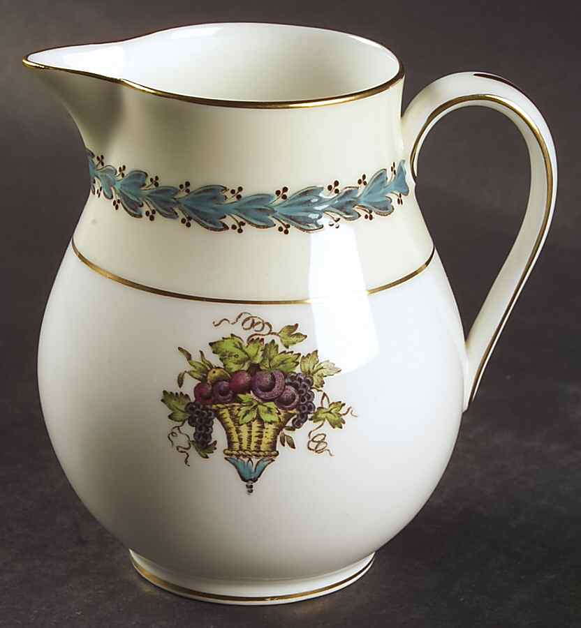 Appledore Creamer by Wedgwood-1