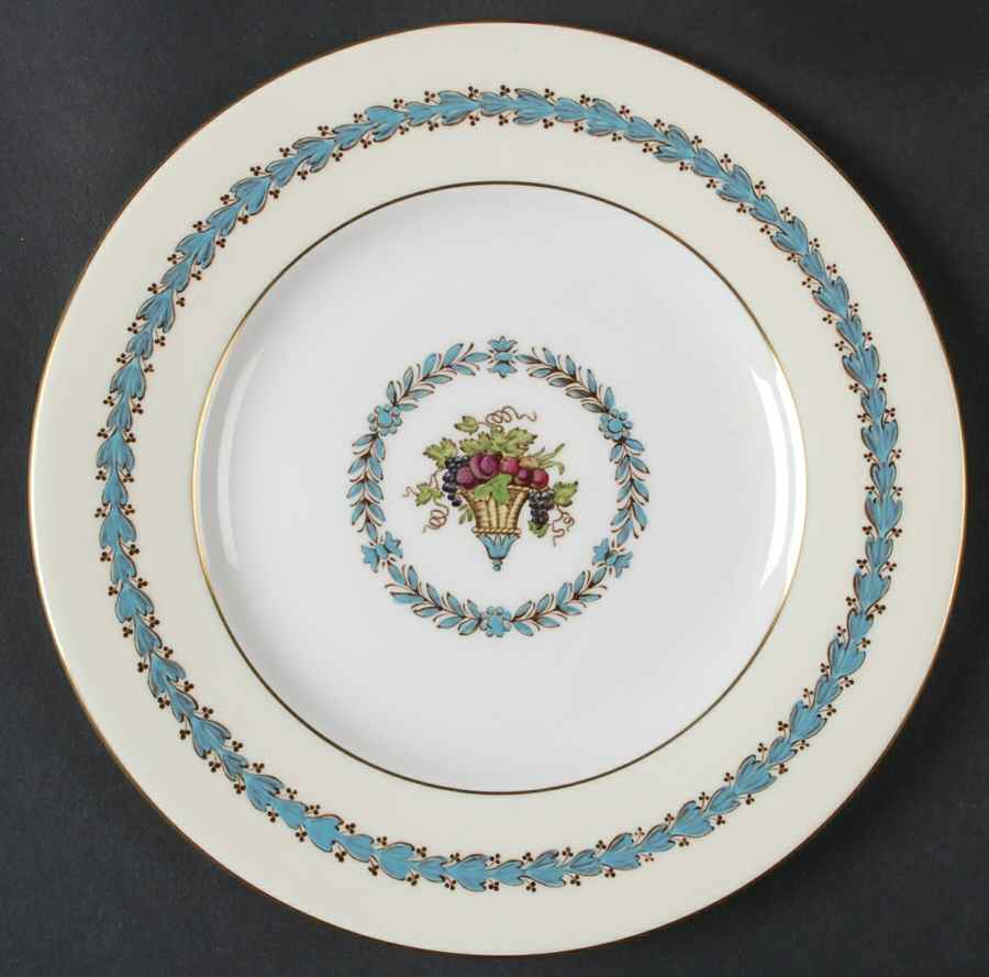 Appledore Luncheon Plate by Wedgwood-1