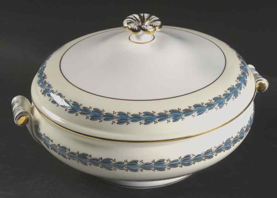 Appledore Round Covered Vegetable by Wedgwood-1