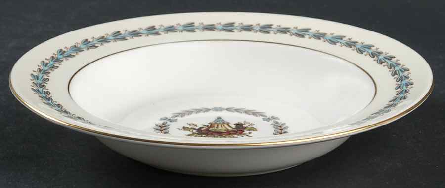 Appledore Rim Soup Bowl by Wedgwood-1