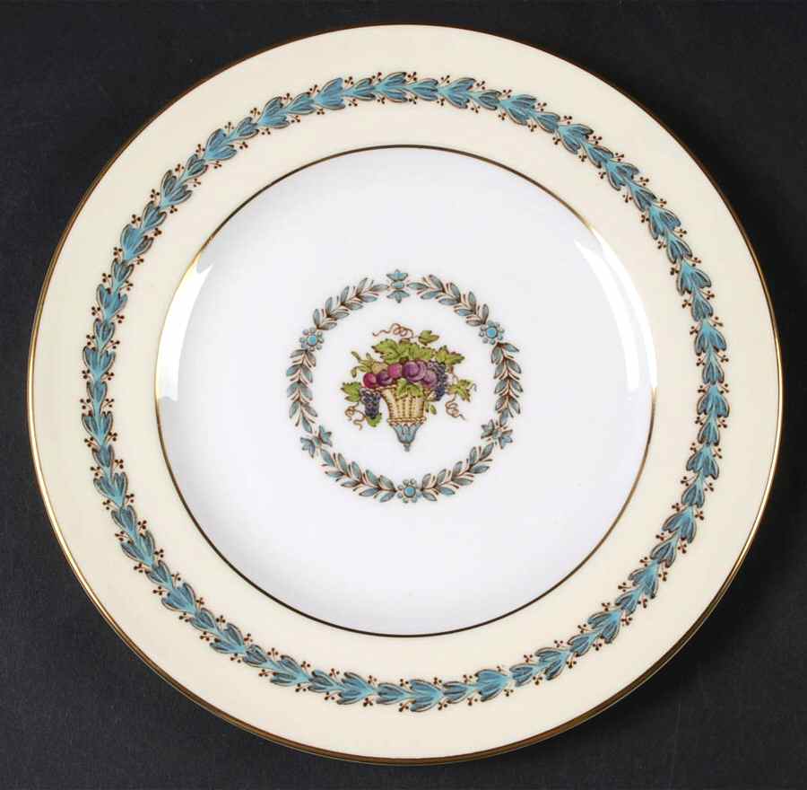 Appledore Salad Plate by Wedgwood-1