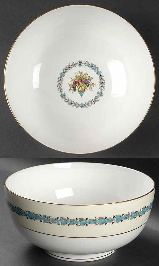 Appledore 8" Round Vegetable Bowl by Wedgwood-1