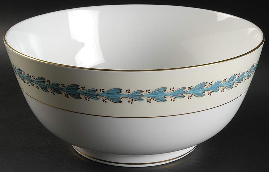 Appledore 9" Salad Serving Bowl by Wedgwood-1