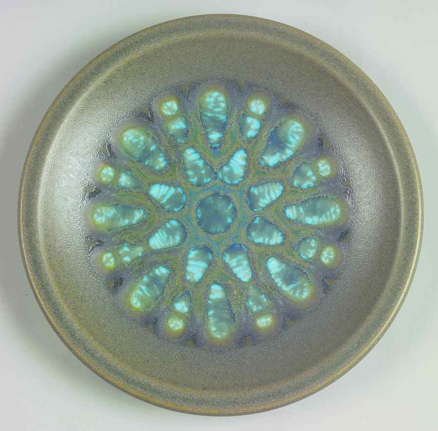 Aquarius Bread & Butter Plate by Wedgwood-1