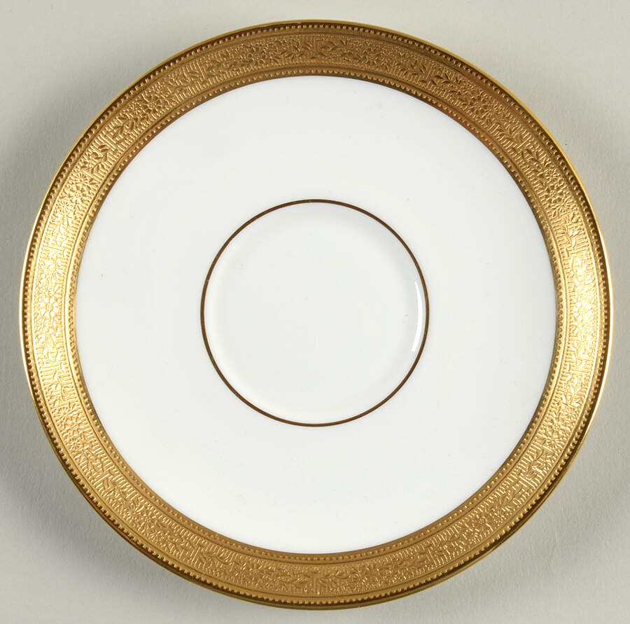 Arlington Acid Saucer for Cream Soup Bowl by Wedgwood-1