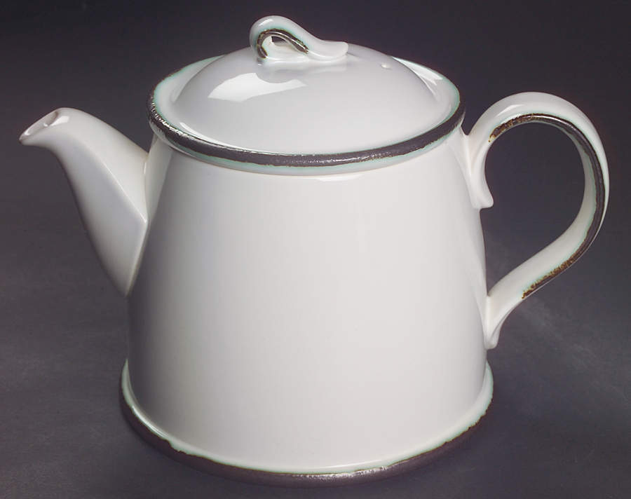 Arctic Teapot & Lid by Wedgwood-1