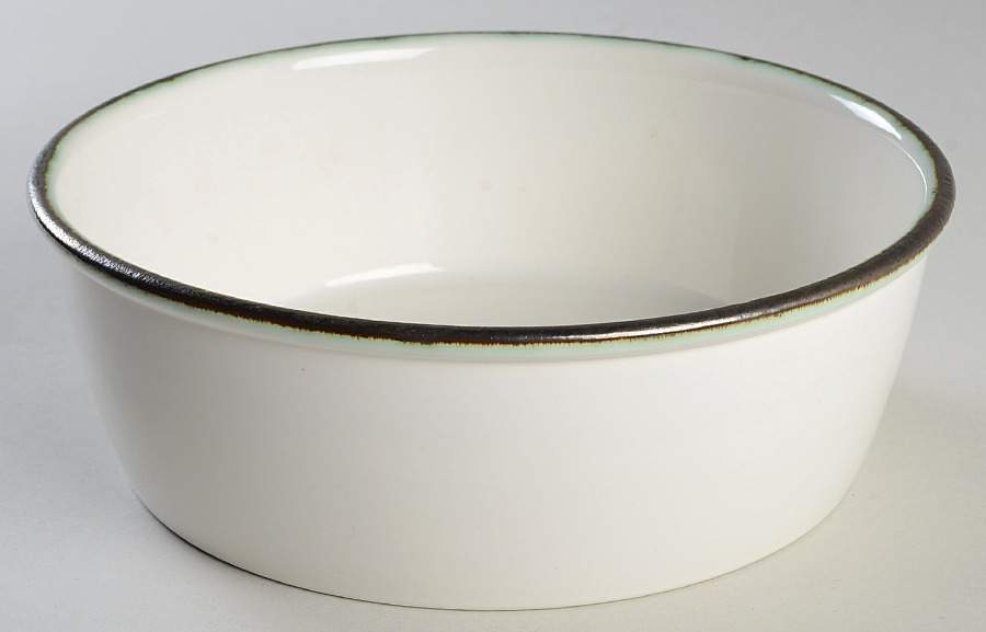 Arctic 8" Round Vegetable Bowl by Wedgwood-1
