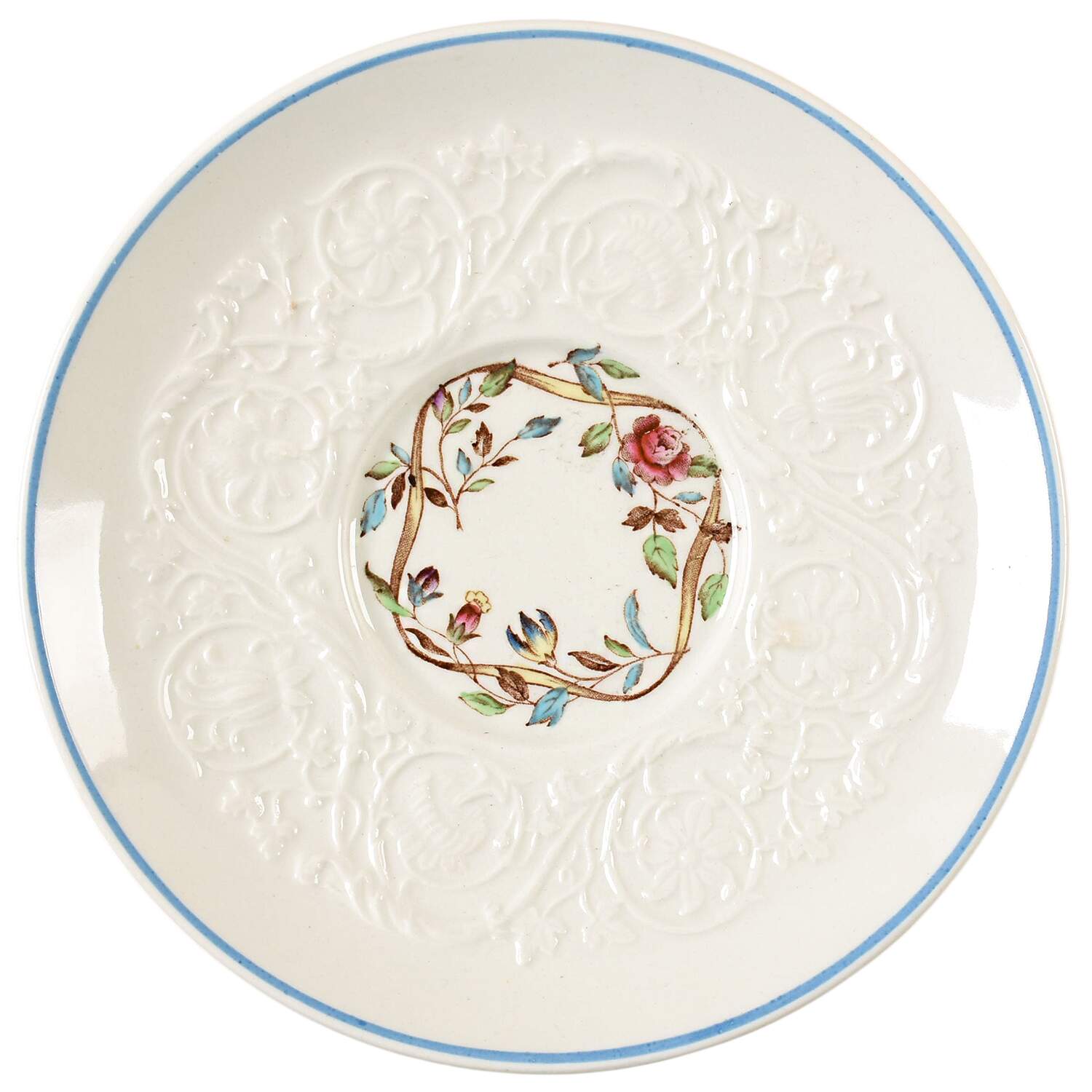 Argyle Saucer by Wedgwood-1
