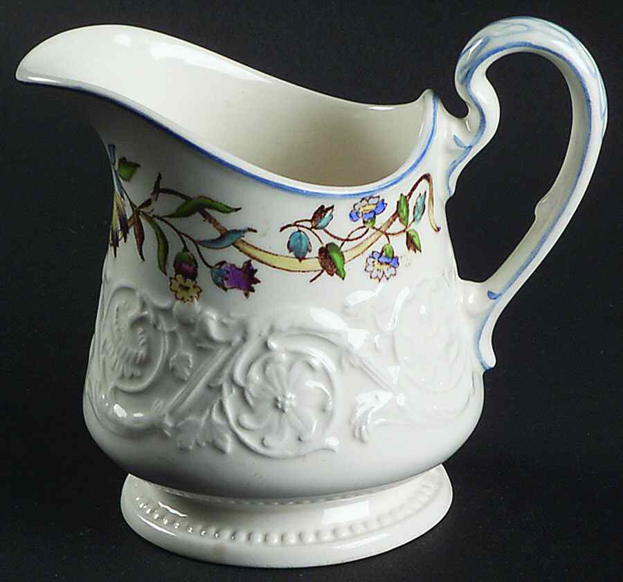 Argyle Creamer by Wedgwood-1