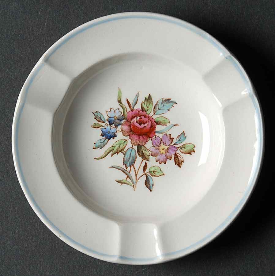 Argyle Small Ashtray by Wedgwood-1