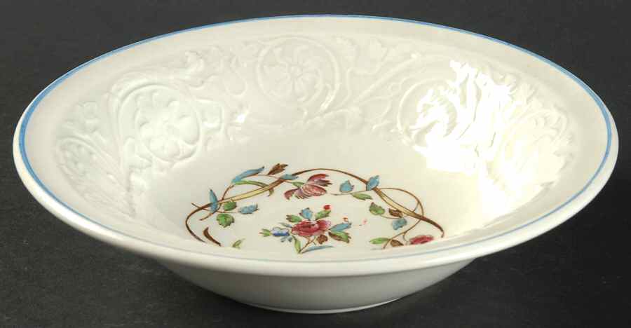 Argyle Rim Cereal Bowl by Wedgwood-1