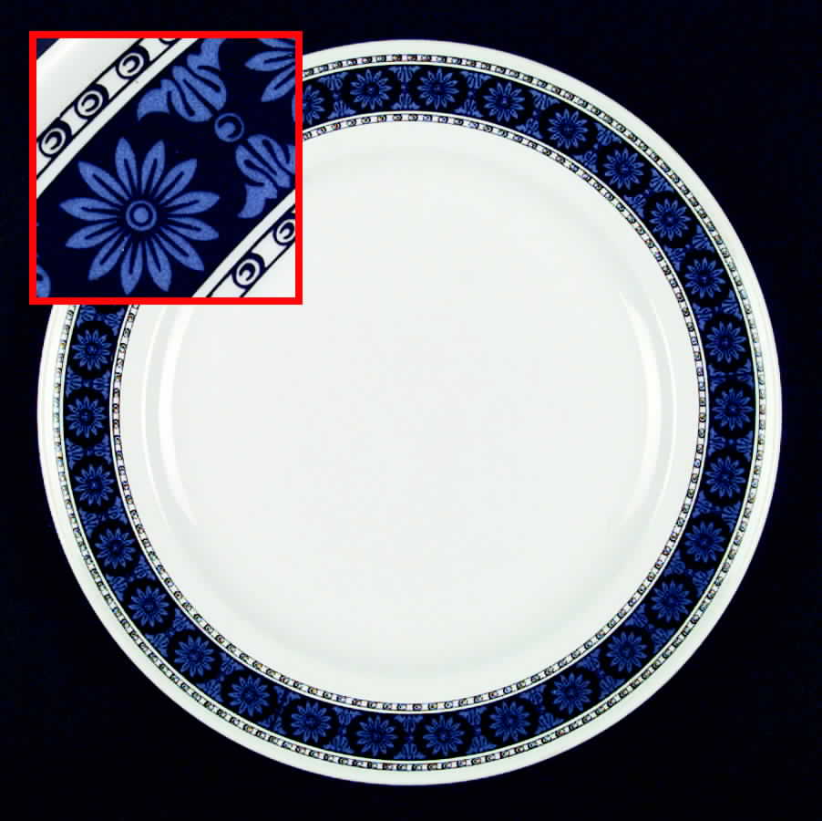 Argosy Dinner Plate by Wedgwood-1