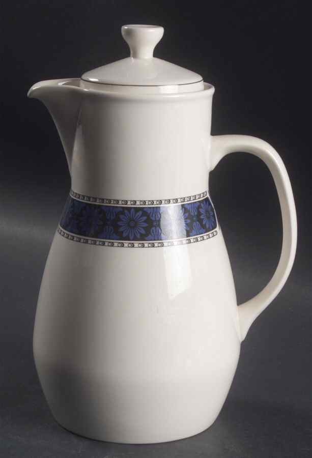 Argosy Coffee Pot & Lid by Wedgwood-1