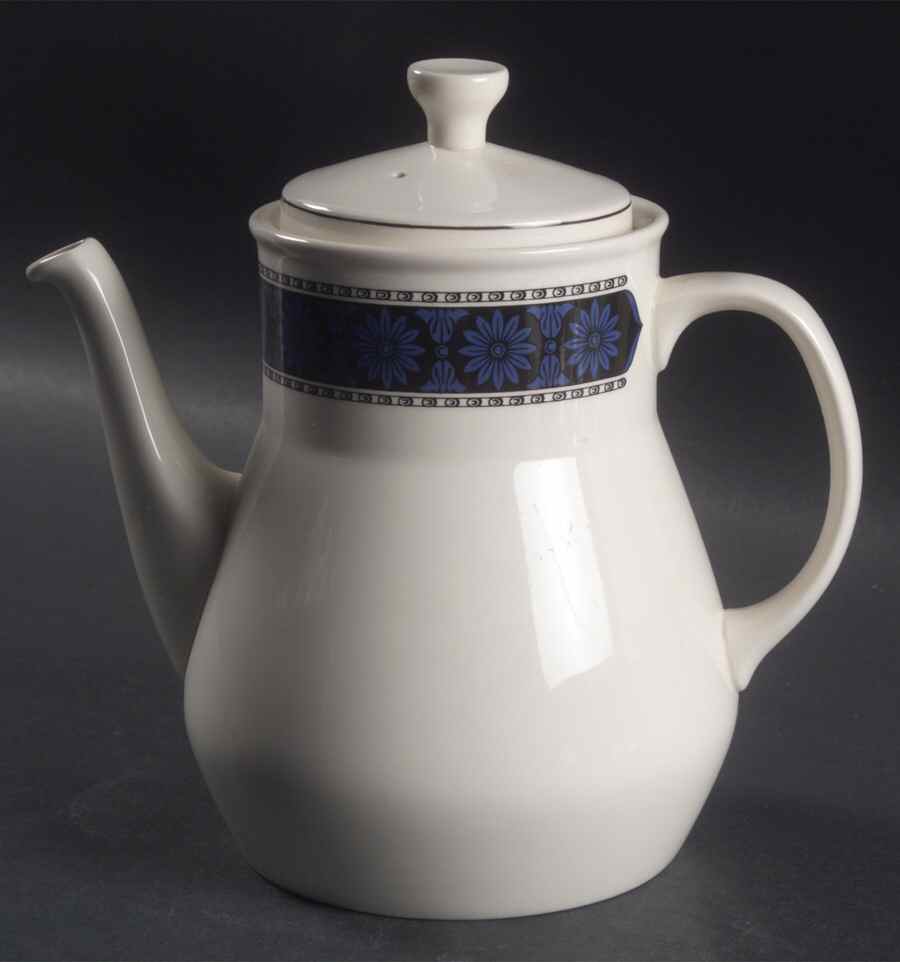 Argosy Teapot & Lid by Wedgwood-1