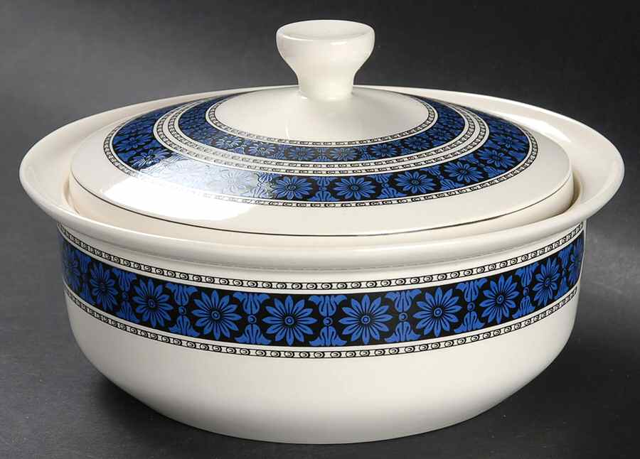 Argosy Round Covered Vegetable by Wedgwood-1