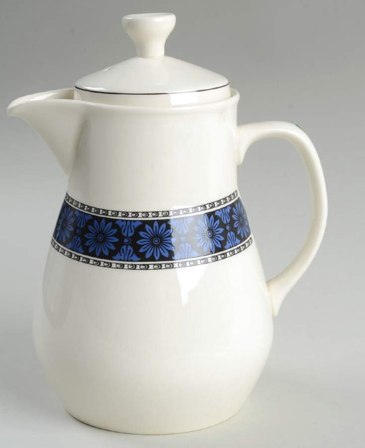Argosy Small Coffee Pot & Lid by Wedgwood-1