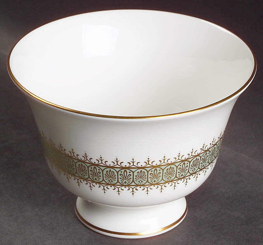 Argyll Open Sugar Bowl by Wedgwood-1