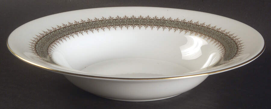 Argyll Rim Soup Bowl by Wedgwood-1
