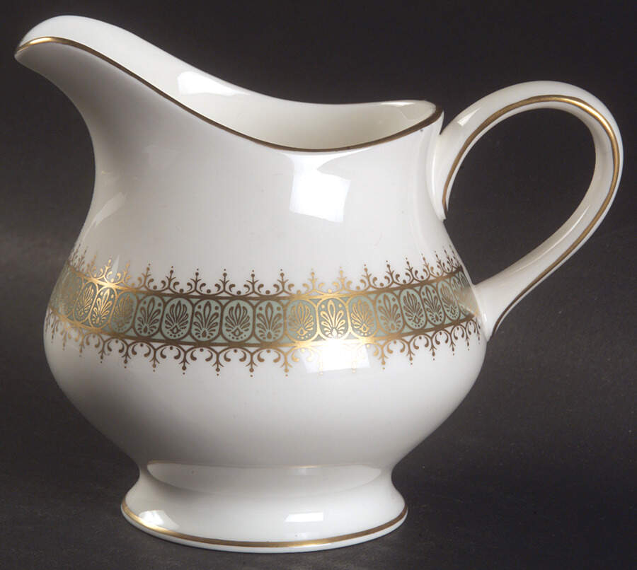 Argyll Creamer by Wedgwood-1