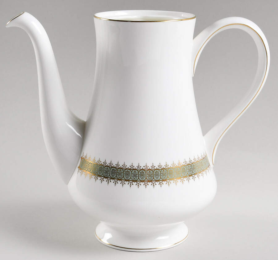 Argyll Coffee Pot No Lid by Wedgwood-1