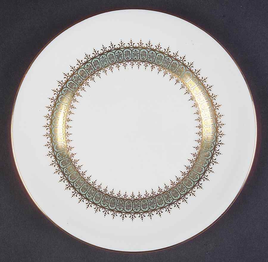 Argyll Dessert/Pie Plate by Wedgwood-1