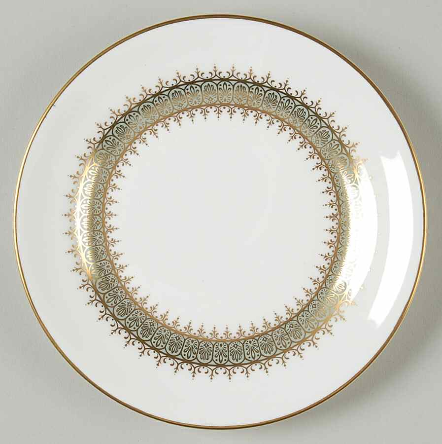 Argyll Bread & Butter Plate by Wedgwood-1