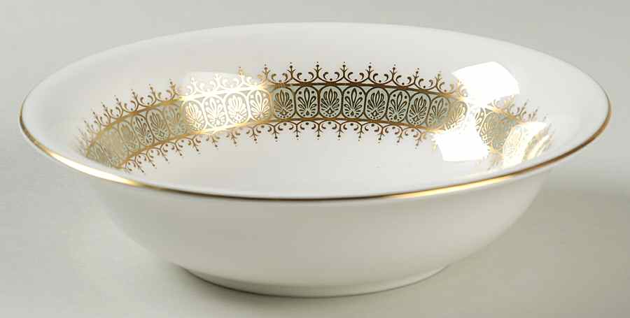 Argyll Coupe Cereal Bowl by Wedgwood-1